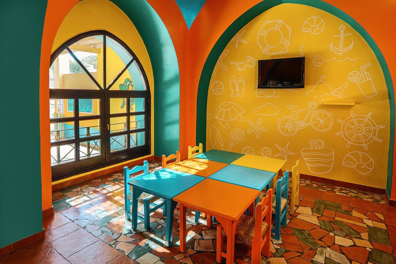 Hotel Jaz Makadina Hurghada Exterior foto